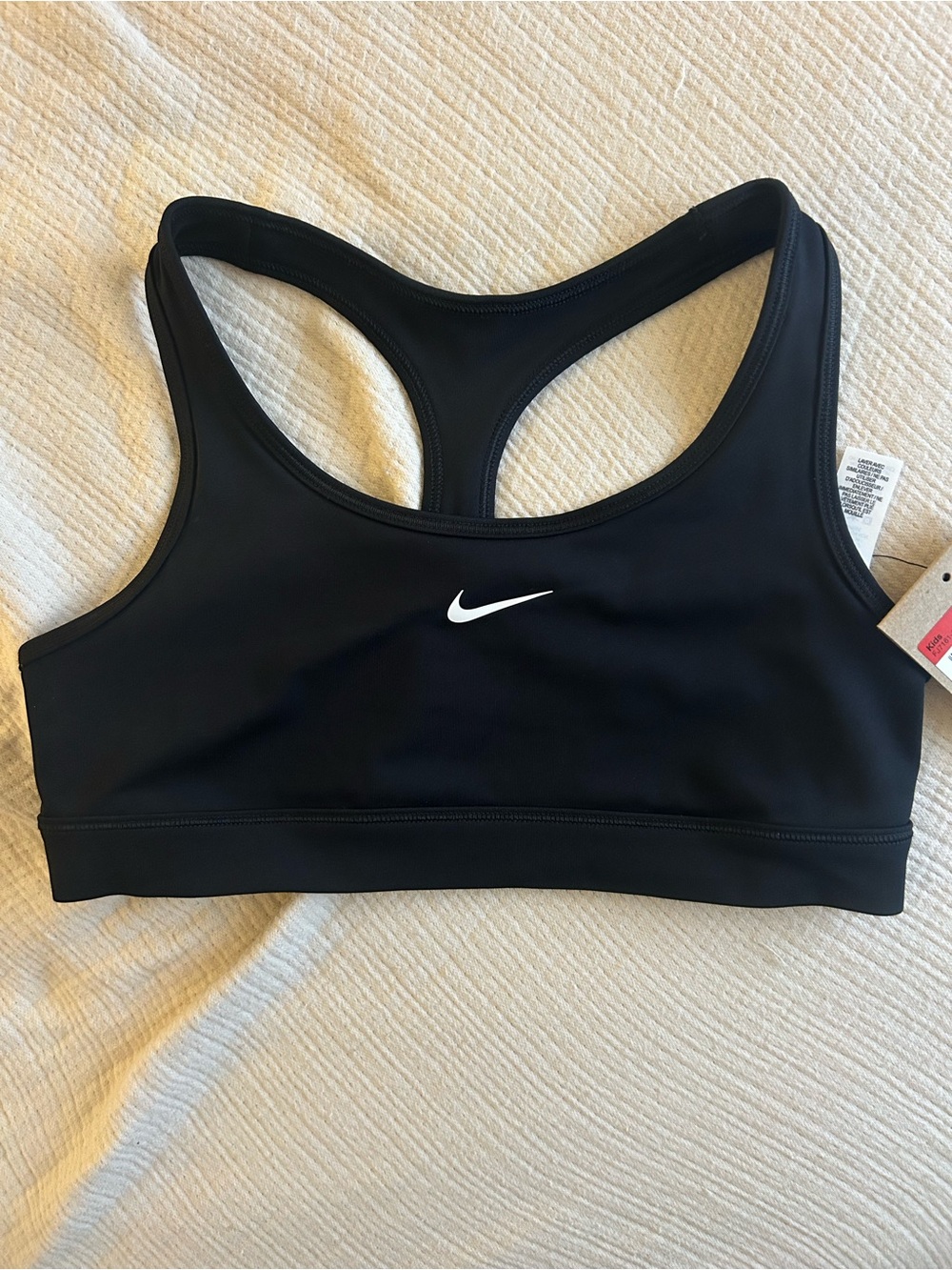 Kids Nike sports bra